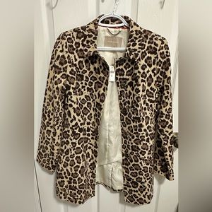 Banana Republic coat